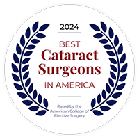 2024 - Best Cataract Surgeons in America