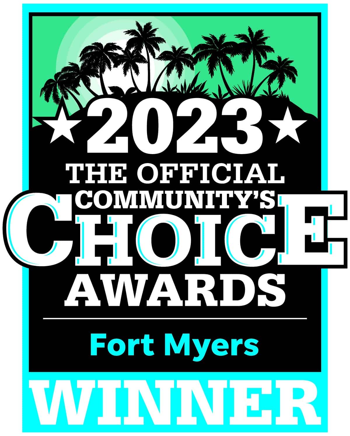 2023 Community Choice Awards