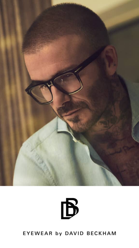 David Beckham Eyewear