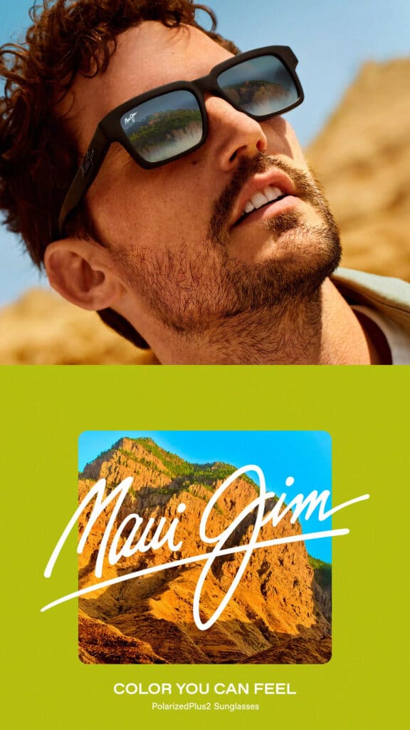 Maui Jim Sunglasses